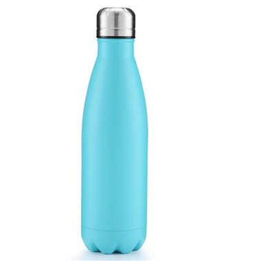 2023 Middle Mouth Stainless Steel Bottle
