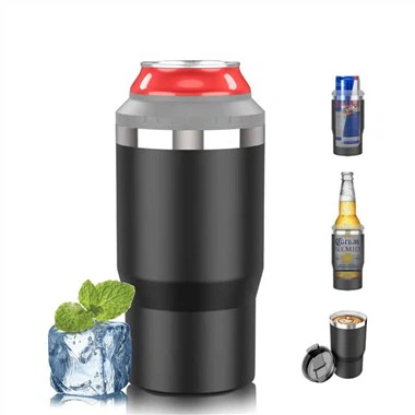 4 In 1 Can Cooler