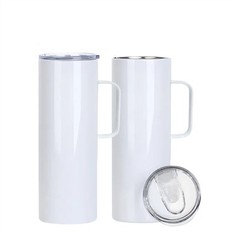 Sublimation Tumbler with Handle 20oz
